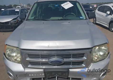 2008 Ford Escape Xls/Xls Manual из США, поврежденный, VIN 1FMCU02Z18KE48935